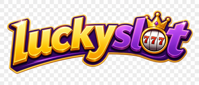 luckyslot brand logo